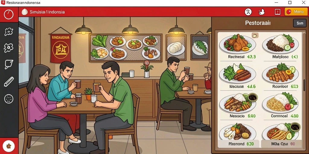 ads508 - Grafis yang memukau dan detail yang halus.