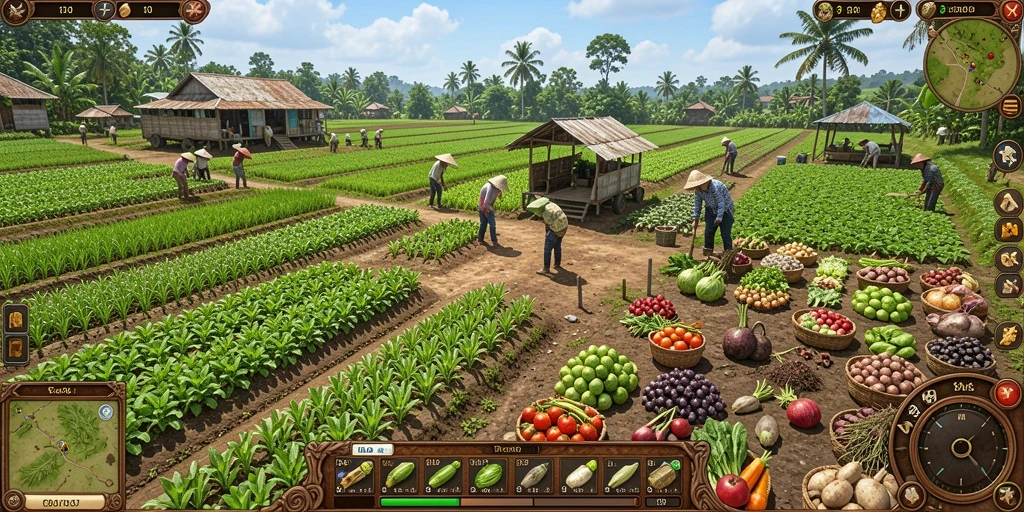 ajaib11 - Mode permainan seru dan interaktif dengan teman.