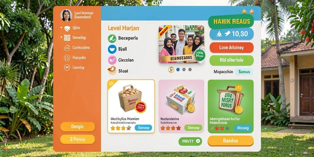 dewapg - Gameplay seru dengan berbagai misi menantang.