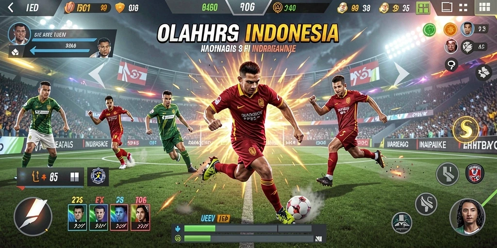 dewihoki - Karakter unik yang terinspirasi dari cerita rakyat.