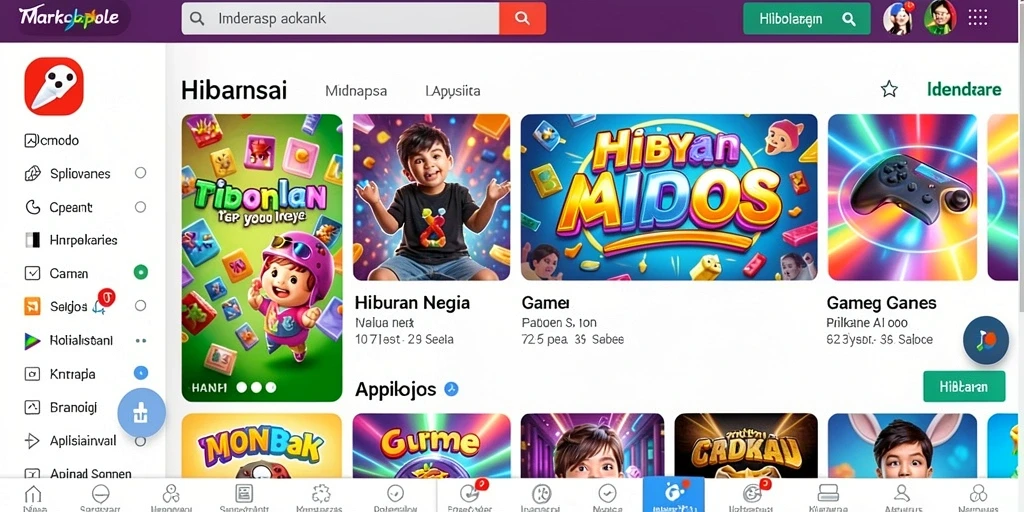 koitoto - Beragam mode permainan yang menarik untuk dimainkan.