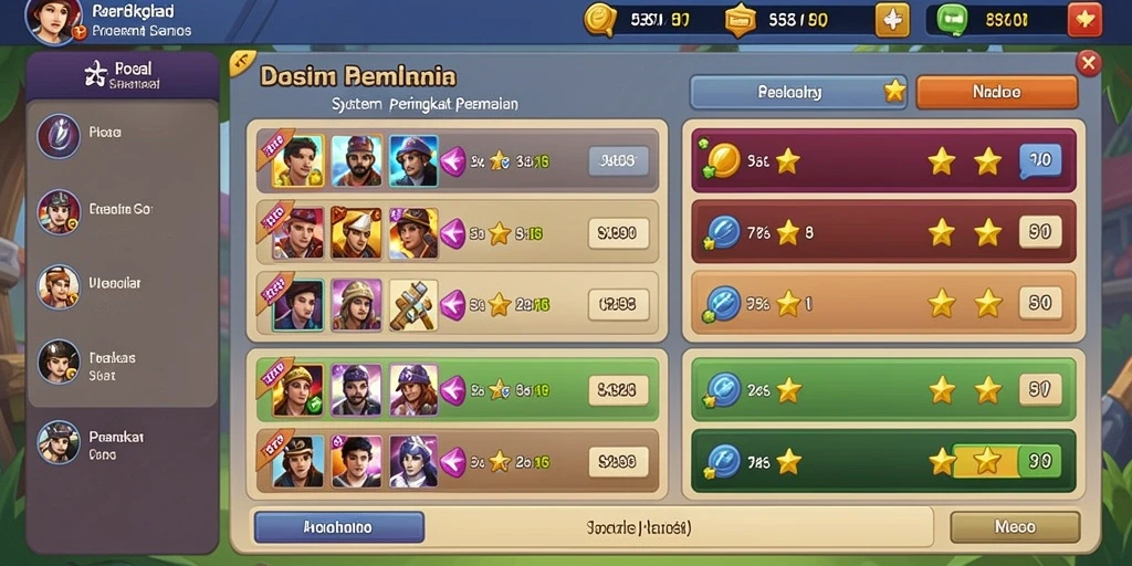 ledakgg - Level yang menantang untuk meningkatkan skill.