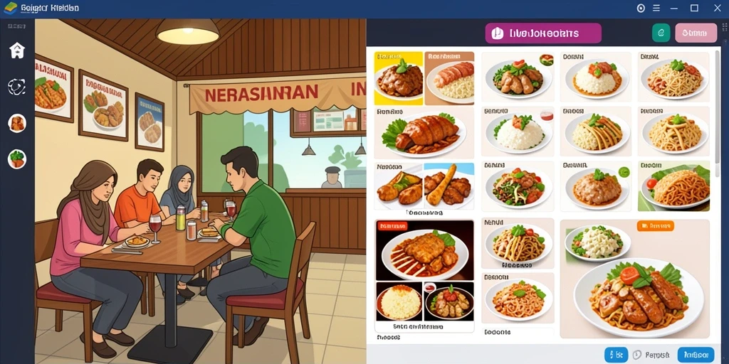 pp123 - Karakter yang dapat dimainkan dengan desain unik.