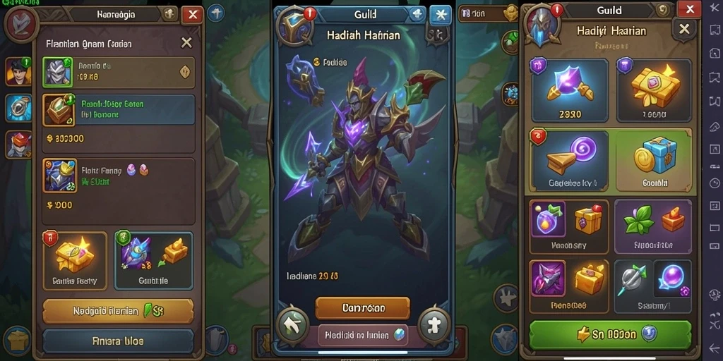 rajacair - Gameplay yang seru dan menantang setiap levelnya.