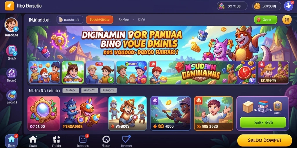 rejekihub - Event Menarik dengan Hadiah Besar setiap Bulan.