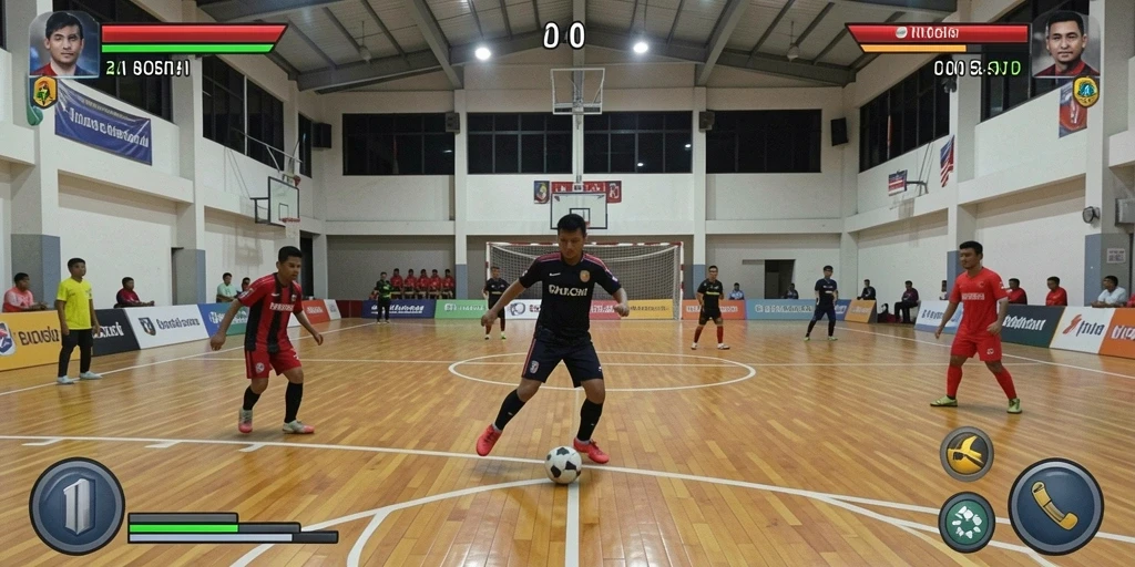 rosohoki - Karakter unik yang dapat dipilih oleh pemain.
